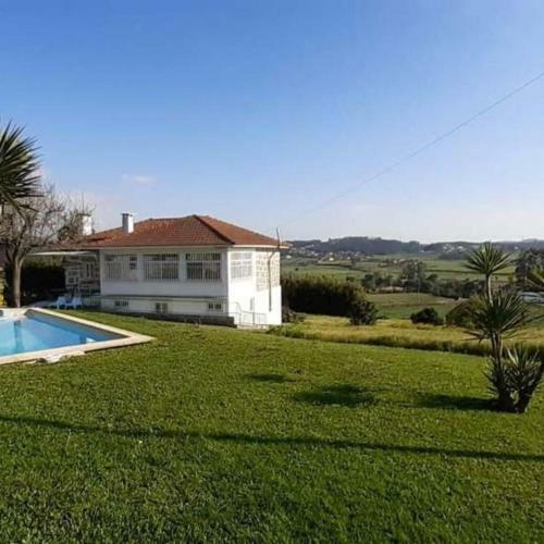 Great Villa Close To Vila Do Conde