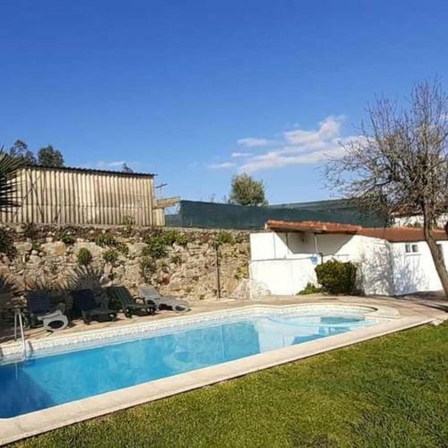 Great Villa Close To Vila Do Conde
