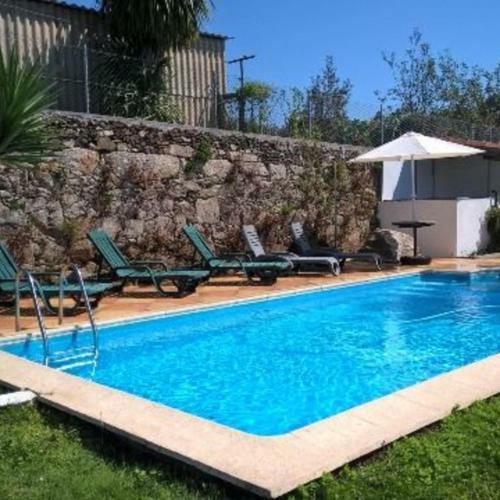 Great Villa Close To Vila Do Conde