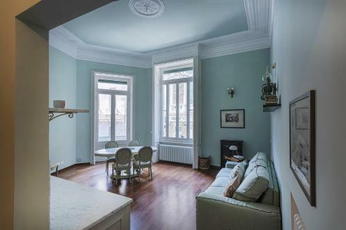 Lomellini Palace Apartments By Wonderful Italy