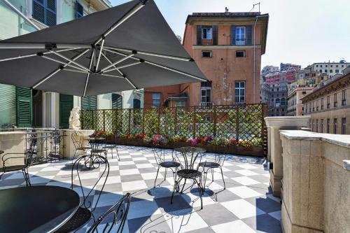 Lomellini Palace Apartments By Wonderful Italy