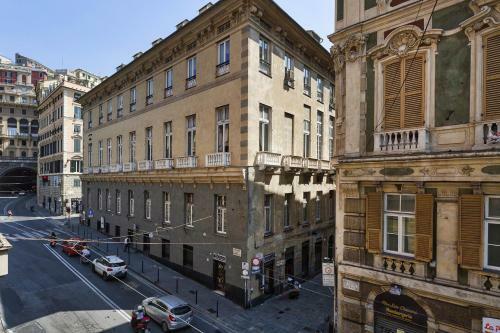 Lomellini Palace Apartments By Wonderful Italy