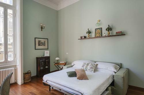 Lomellini Palace Apartments By Wonderful Italy