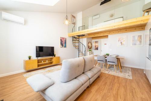 Apartamento Charming Studio Gon�alo Velho, City Center
