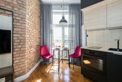 Studio Apartment Pozna? City Center By Renters
