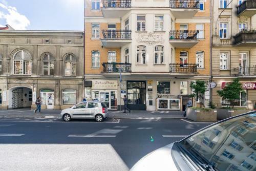 Studio Apartment Pozna? City Center By Renters