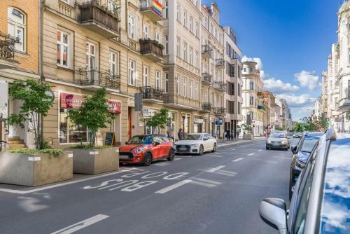Studio Apartment Pozna? City Center By Renters