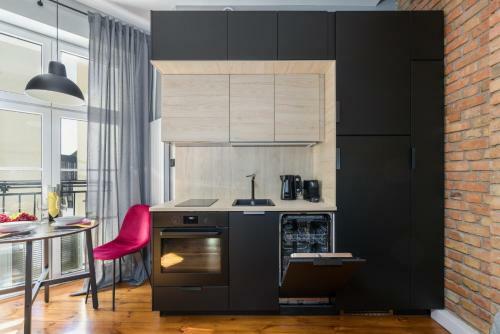 Studio Apartment Pozna? City Center By Renters
