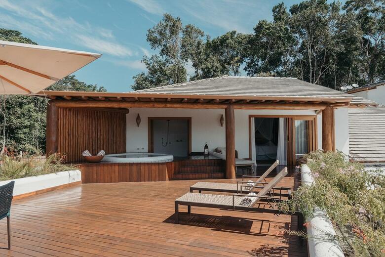 Ays� Trancoso Hotel