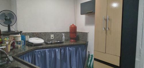 Apartamento Kitnet Com Garagem Barra Do Jucu