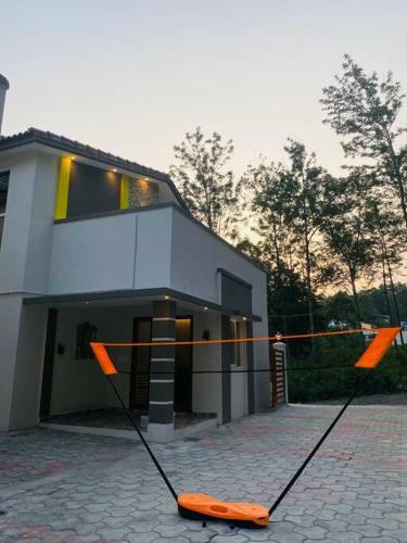 Srgroups Berry Garden Villa 1 2bhk Bbq Campfire
