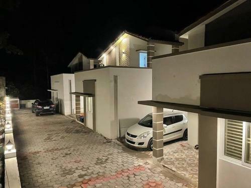 Srgroups Yercaud Berry Garden Villa2 2bhk Bbq Campfire