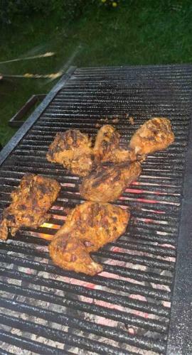 Srgroups Yercaud Berry Garden Villa2 2bhk Bbq Campfire