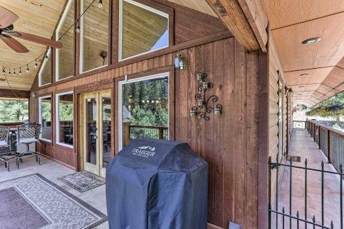 Updated Garden Valley Home Fire Pit, Game Room