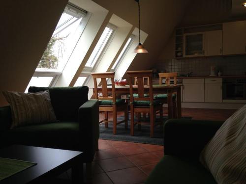 Apartamento Amtmannshaus Greetsiel
