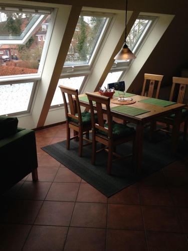 Apartamento Amtmannshaus Greetsiel