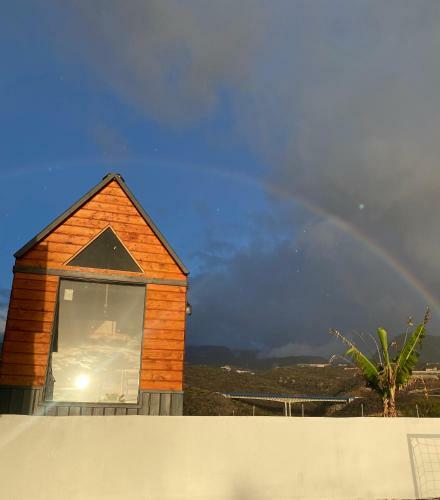Lodge Mini Casa Finca Arcoiris