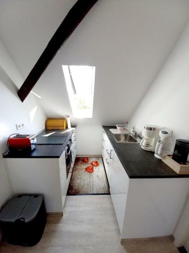 Apartamento Fewo Weser