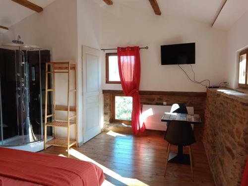 Bed & Breakfast Le Mas Des Sources C�venol