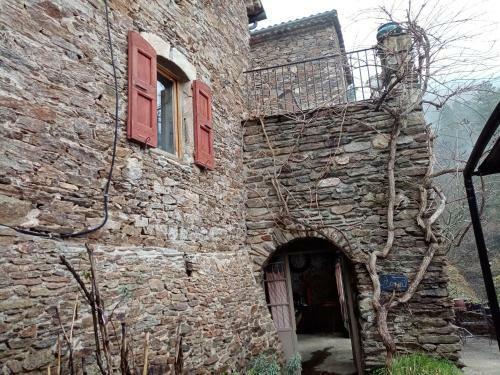 Bed & Breakfast Le Mas Des Sources C�venol
