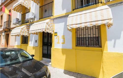 Nice Home In Jerez With Wifi And 8 Bedrooms