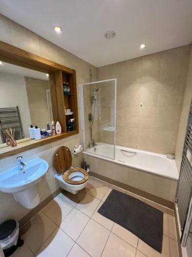 Leeds Dock Apartments City Centre