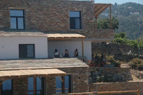 Monopati Eco Villas - Villa Hypatia