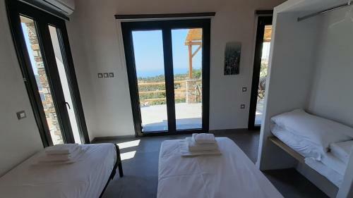Monopati Eco Villas - Villa Hypatia