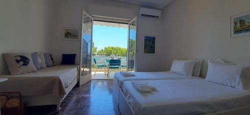 Avra Sea View Apartment