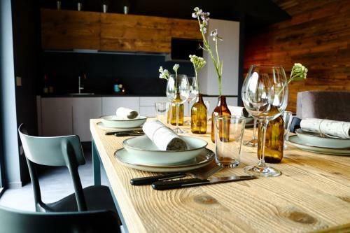 Le Volpi Luxury Apartments
