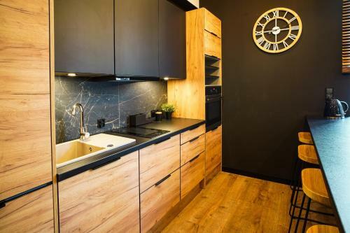 Apartament Z Jacuzzi W Centrum Sanoka