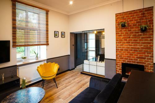 Apartament Z Jacuzzi W Centrum Sanoka