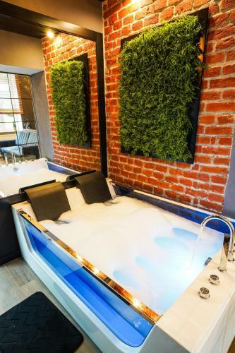 Apartament Z Jacuzzi W Centrum Sanoka