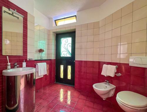 Apartamento Villa Trani