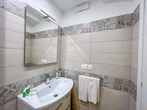 Apartamento Villa Trani