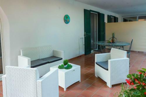 Apartamento Villa Trani