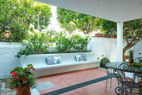 Apartamento Villa Trani