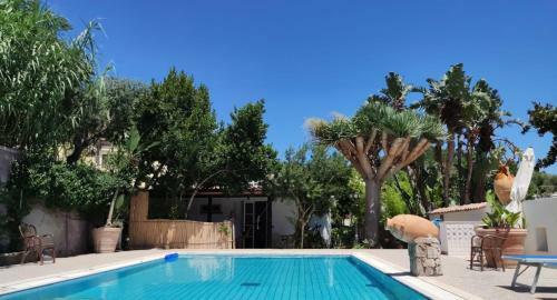 Bed & Breakfast Il Veliero - Appartamento In Villa Con Piscina
