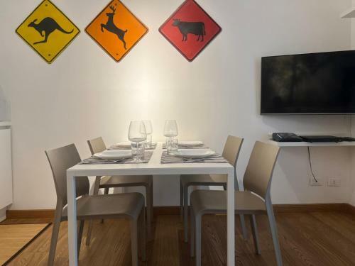 Apartamento Luca's Home