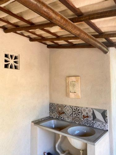 Cabana De Areia