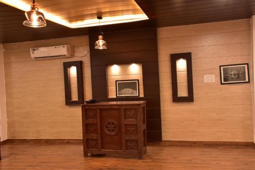 Hotel Clarks Inn Express Baddi