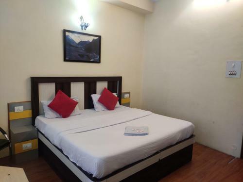 Lodge Hotel Amandeep