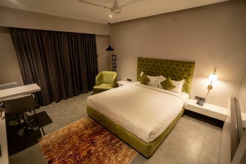 Hotel Sea Horizon Resort, Bhogve