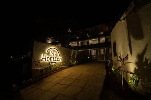 Hotel Sea Horizon Resort, Bhogve