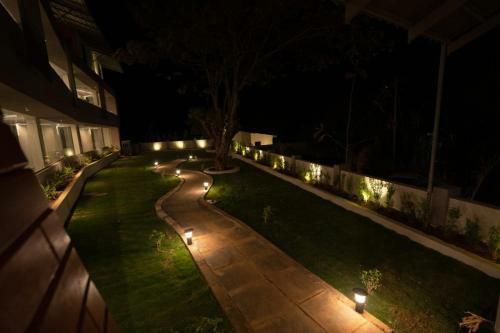 Hotel Sea Horizon Resort, Bhogve