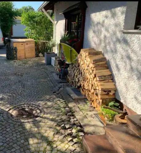 Wundersch�ner Bungalow Mit Jakuzzi