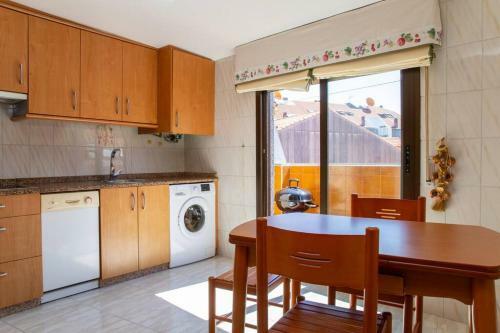 Apartamento Piso Entero En El Coraz�n De A Guarda