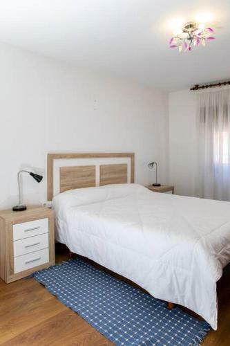 Apartamento Piso Entero En El Coraz�n De A Guarda