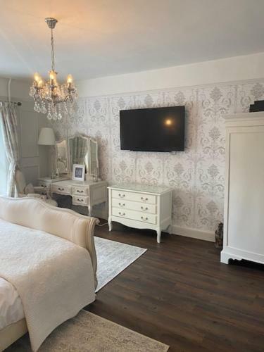Bed & Breakfast Boudoir&brunch @ Bullen Court