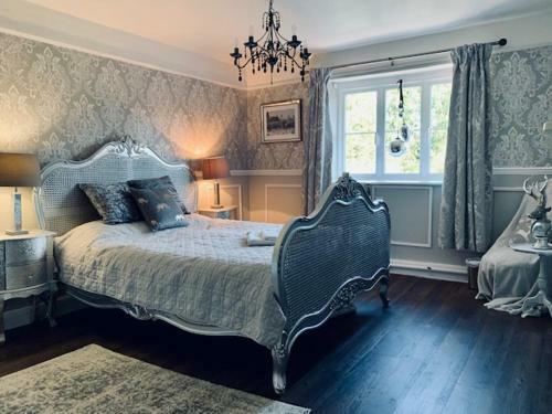 Bed & Breakfast Boudoir&brunch @ Bullen Court